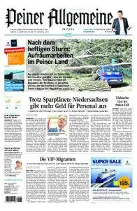 Peiner Allgemeine Zeitung - 11. August 2018