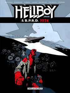 Hellboy & B.P.R.D. - Tome 3 - 1954 (2018)