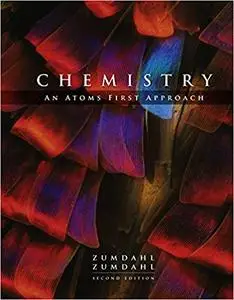 Chemistry: An Atoms First Approach 2nd Edition