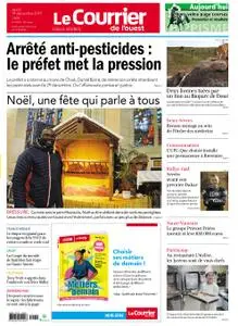 Le Courrier de l'Ouest Deux-Sèvres – 19 décembre 2019