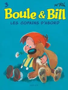 Boule et Bill T03