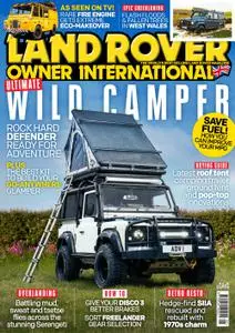 Land Rover Owner - April 2022