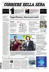 Corriere della Sera - 3 Settembre 2023