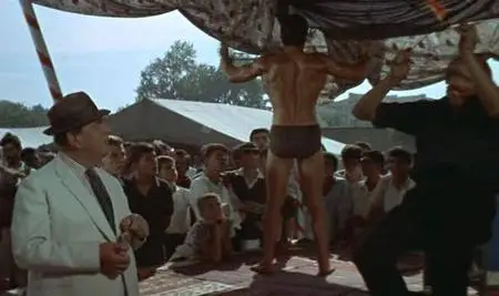 TOPKAPI (1964) [Re-UP]