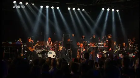 WDR Big Band - The Music of Jaco Pastorius, Leverkusener Jazztage 2012 [HDTV 720p]