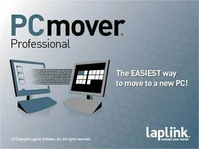 Laplink PCmover Professional 10.1.648