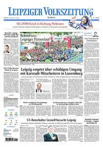Leipziger Volkszeitung Muldental - 07. Juni 2018