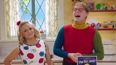At Home with Amy Sedaris S03E01