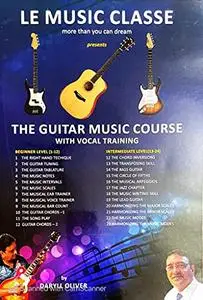 THE GUITAR MUSIC COURSE