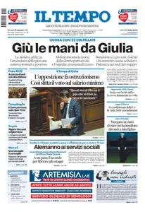 il Tempo - 22 Novembre 2023