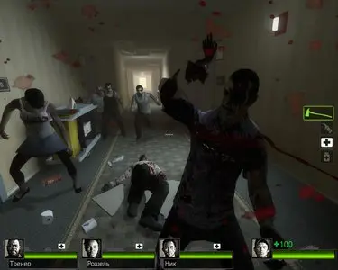 Left 4 Dead 2 (ENG/RUS)