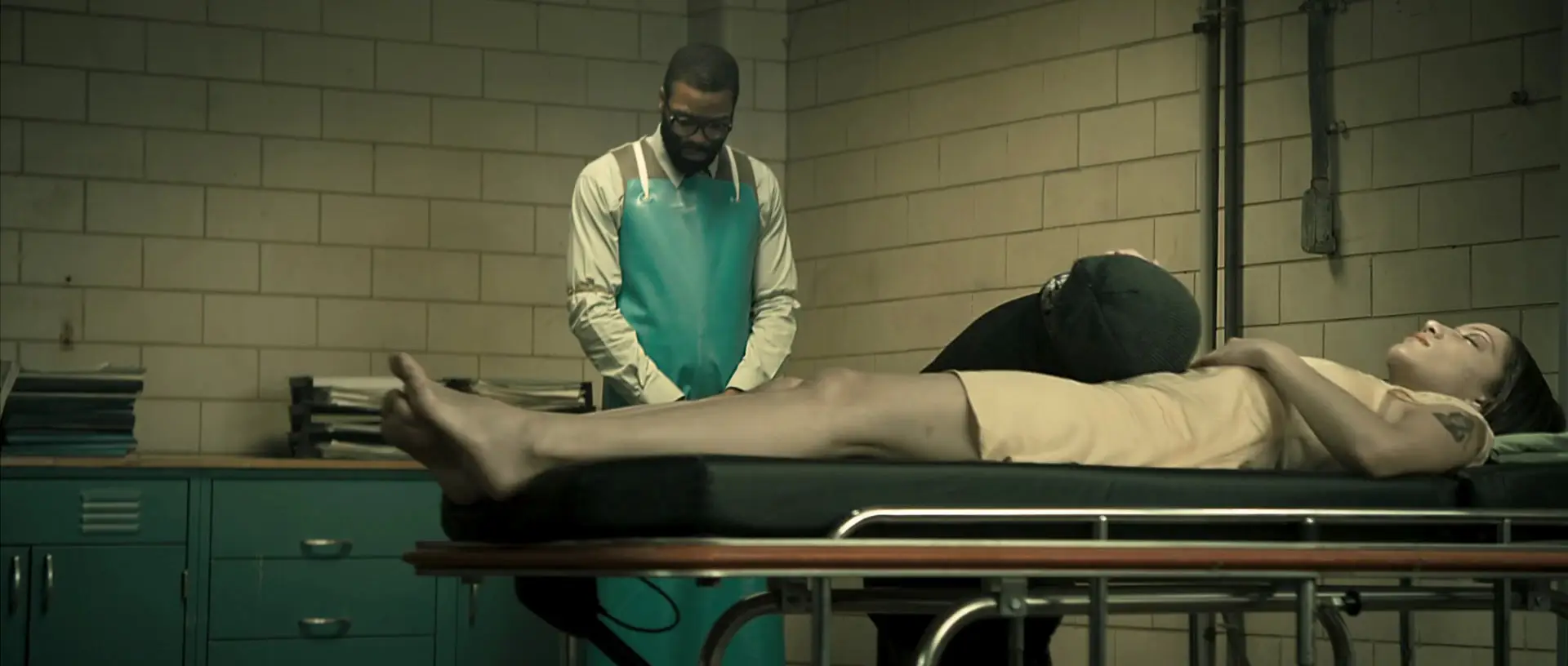 The Mortician / Der Sezierer (2011)