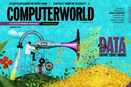 Computerworld - September 2016