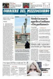 Corriere del Mezzogiorno Bari - 11 Novembre 2017