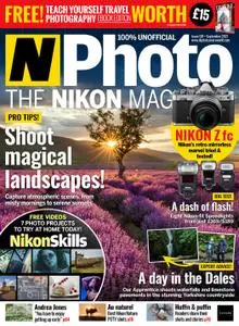 N-Photo UK - September 2021