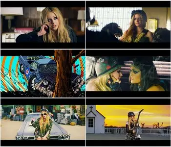 Avril Lavigne - Rock N Roll (2013)