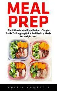 Meal Prep by Amelia Campbell
