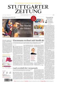 Stuttgarter Zeitung  - 24 Dezember 2021