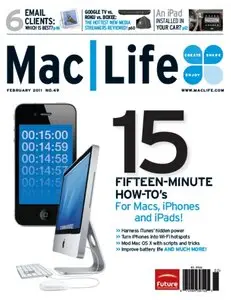 Mac Life - February 2011