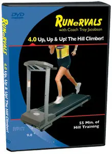 Runervals 4.0 - Up, Up & Up! The Hill Climber