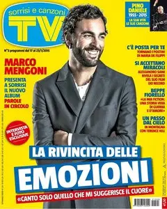 TV Sorrisi e Canzoni No.3 - 17 Gennaio 2015