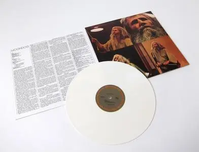 Moondog - Moondog (1969) {2017 Record Store Day Limited Edition} (LP Sony Legacy 88985440161}