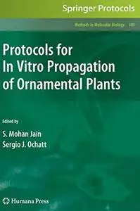 Protocols for in vitro propagation of ornamental plants