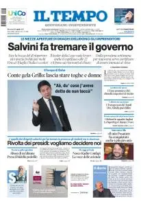 il Tempo - 21 Aprile 2021