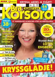 Bra Korsord – 04 juni 2019
