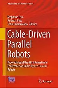 Cable-Driven Parallel Robots