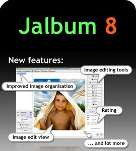 JAlbum v8.9.1 Portable