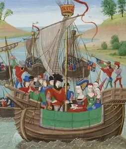 Froissart's Chronicles