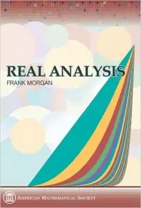 Real Analysis by Frank Morgan