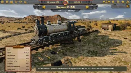 Railway Empire (2018)