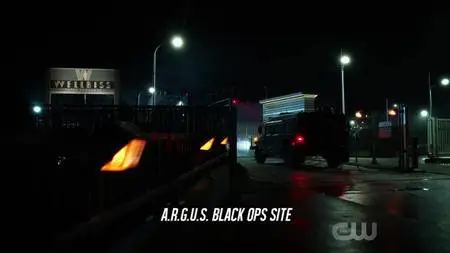 The Flash S04E22