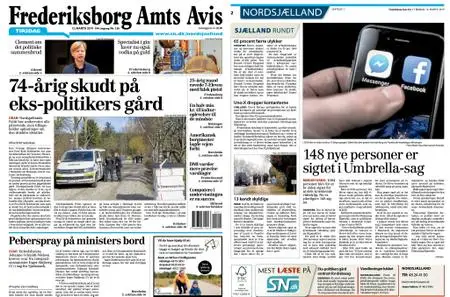 Frederiksborg Amts Avis – 12. marts 2019