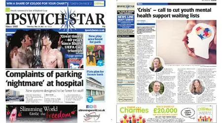 Ipswich Star – May 20, 2021