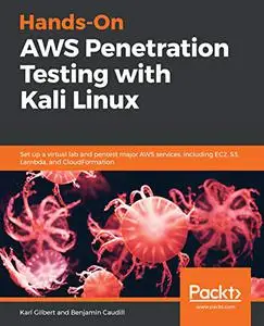 Hands-On AWS Penetration Testing with Kali Linux (Repost)