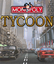 Monopoly Tycoon Mobile Phones Java Game (Fr)