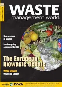 Waste Management World - 2009 November