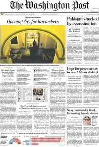 The Washington Post 2011.01.05