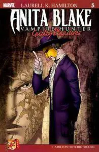 Anita Blake - Vampire Hunter in Guilty Pleasures #05