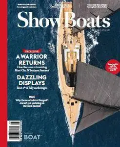 ShowBoats International - July - August 2016