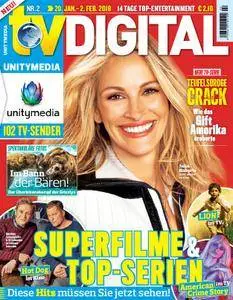 TV Digital Unitymedia - 20. Januar 2018