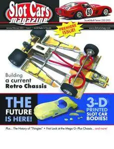 Slot Cars - February 2015