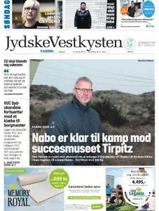 JydskeVestkysten Varde – 27. januar 2019