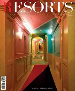 Resorts Magazine - Numero 91 2020