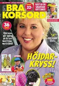 Bra Korsord – 17 september 2015