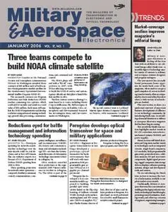 Military & Aerospace Electronics January 2006