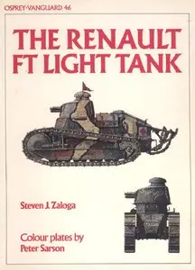Vanguard 046 - The Renault Ft Light Tank